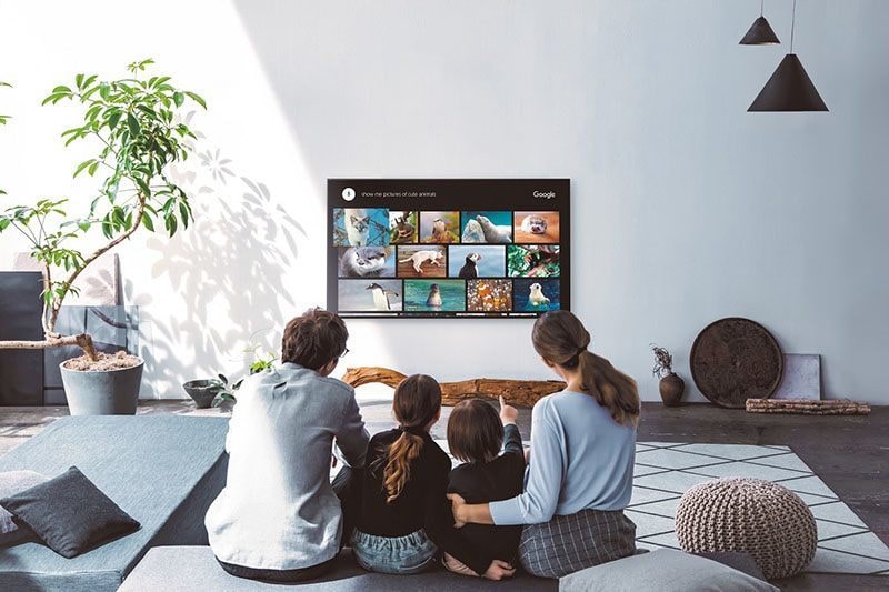 جدیدترین تلویزیون های 4K سونی 2018