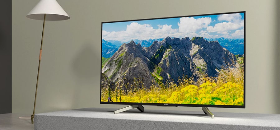 قیمت تلویزیون 4K سونی 2018 مدل 49X7500F در بانه
