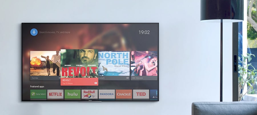 قیمت تلویزیون سونی در بانه