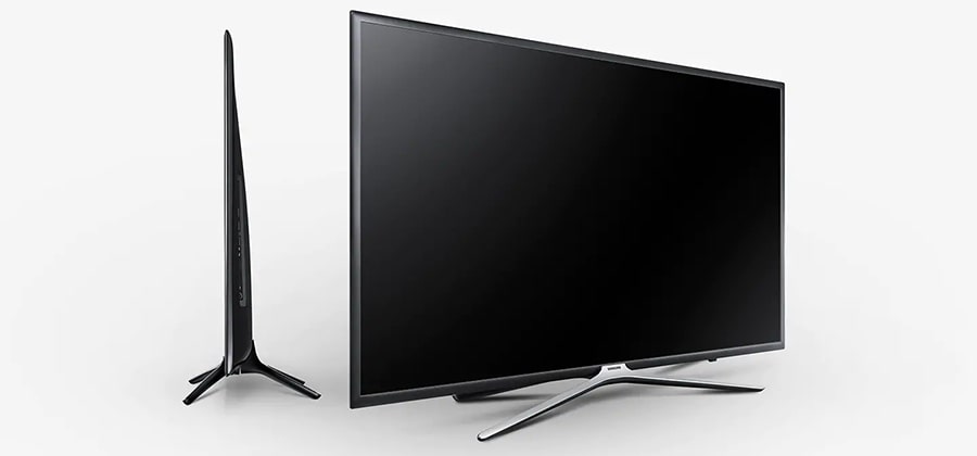 خرید تلویزیون 55 اینچ سامسونگ مدل 55M6000 از بانه