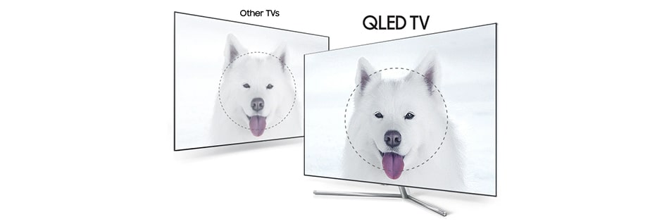 خرید تلویزیون سامسونگ 65 اینچ Q7F از بانه