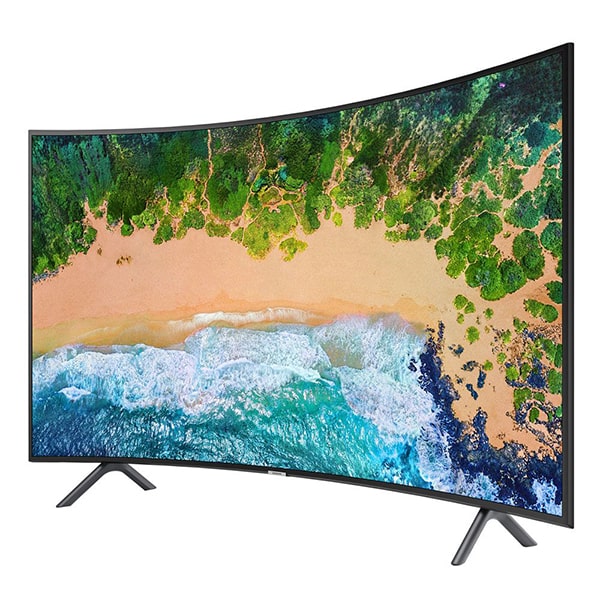 قیمت تلویزیون منحنی 49 اینچ سامسونگ 49NU7300 در بانه