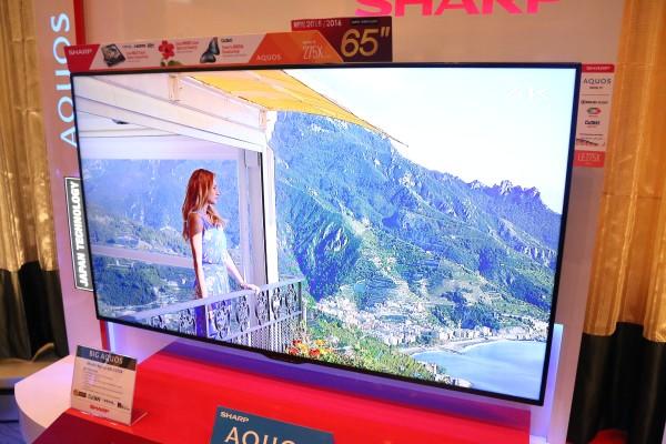 تلویزیون شارپ 58 اینچ مدل LE275X (2)