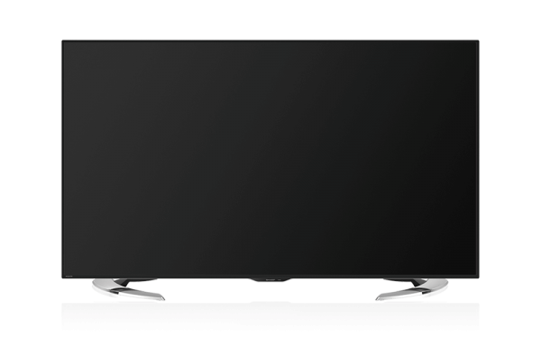 تلویزیون شارپ 65 اینچ 4K مدل LC-UE630X (1)