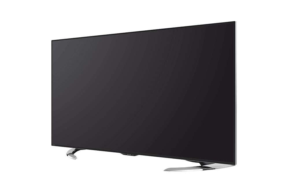 تلویزیون شارپ 65 اینچ 4K مدل LC-UE630X (2)