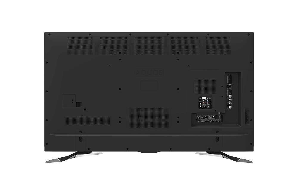 تلویزیون شارپ 65 اینچ 4K مدل LC-UE630X (3)