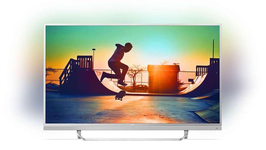 قیمت و خرید تلویزیون 49 اینچ فیلیپس 4k مدل PUS7002 (1)