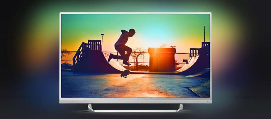 قیمت و خرید تلویزیون 49 اینچ فیلیپس 4k مدل PUS7002 (3)
