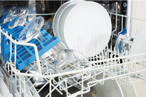 راهنمای چیدن ظروف در ماشین ظرفشویی