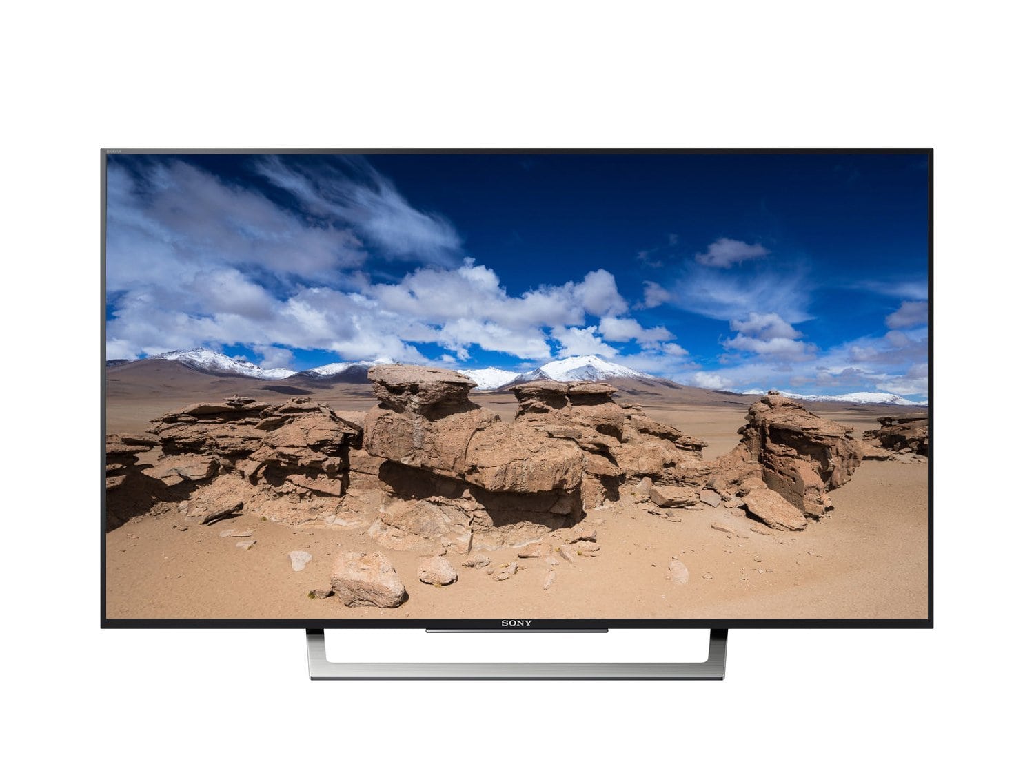 تلویزیون سونی 43 اینچ 4K مدل 43X8000E (1)