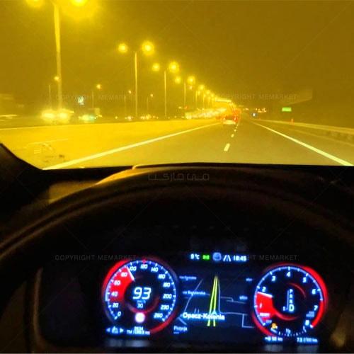 عینک رانندگی در شب اصل (2)