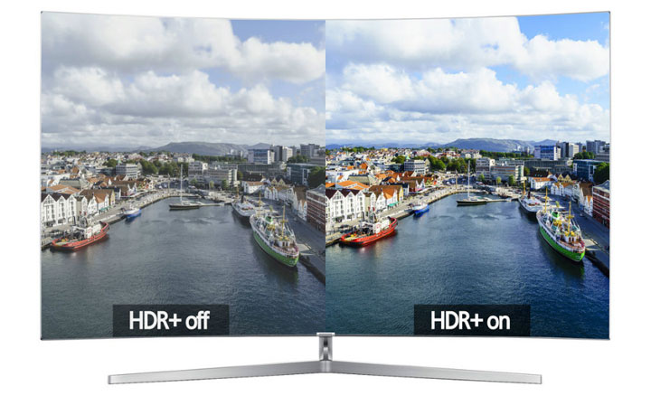 آشنایی با بهترین تلویزیون های هوشمند 4K HDR 2018