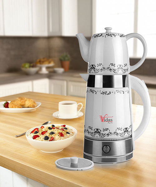 قیمت چای ساز ویداس مدل VIR-2077