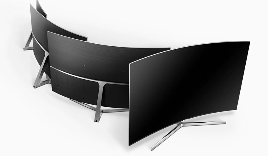 قیمت تلویزیون سامسونگ MU9500 در بانه