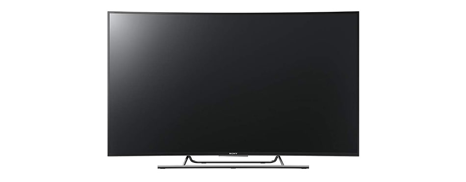 تلویزیون منحنی 55 اینچ سونی S8505C