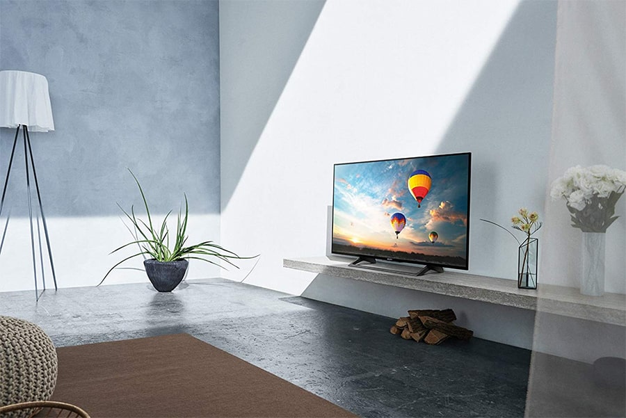 خرید تلویزیون 49 اینچ سونی مدل 49XE8096 از بانه