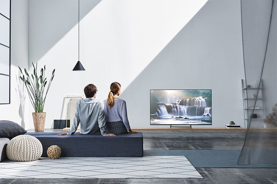قیمت تلویزیون 4K سونی 65 اینچ مدل 65X9300E در بانه