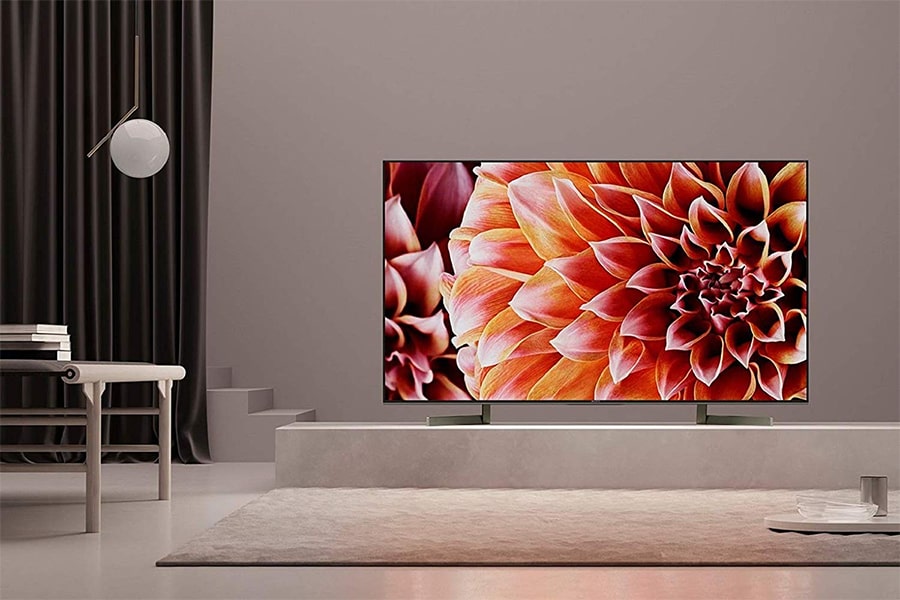 قیمت تلویزیون سونی x9000f