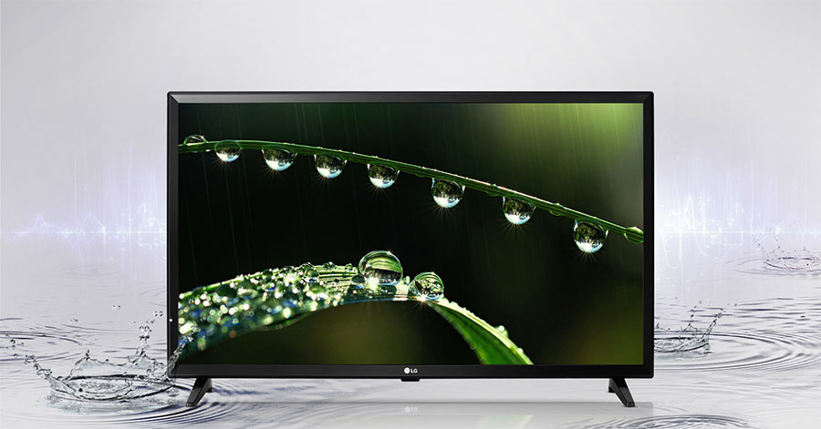 قیمت تلویزیون 32 اینچ ال جی 32LJ500V در بانه
