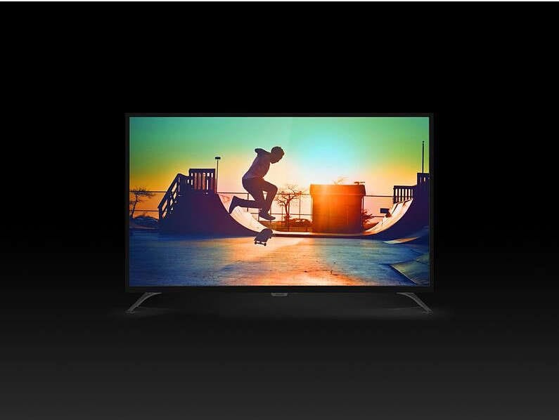 قیمت تلویزیون 43 اینچ فیلیپس PUT6002 در بانه