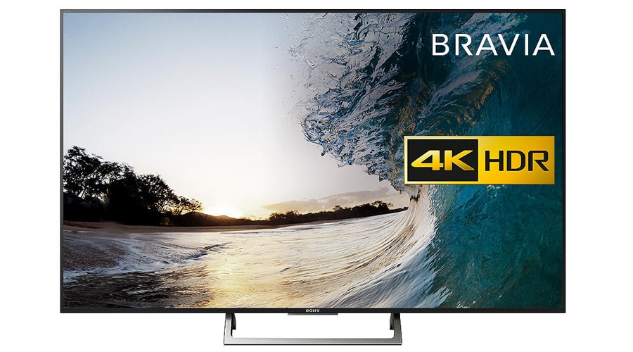 قیمت تلویزیون 4k سونی 75 اینچ مدل XE8596 در بانه