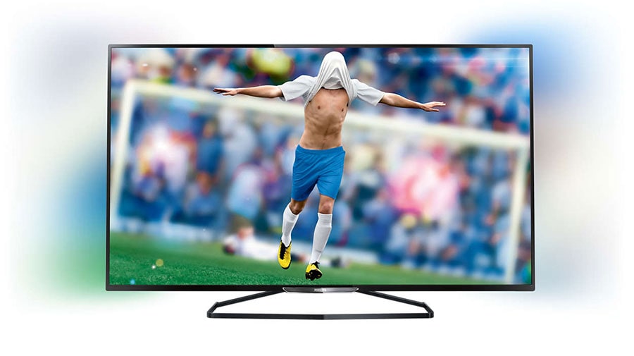 قیمت تلویزیون فیلیپس 55 اینچ مدل 6589 در بانه