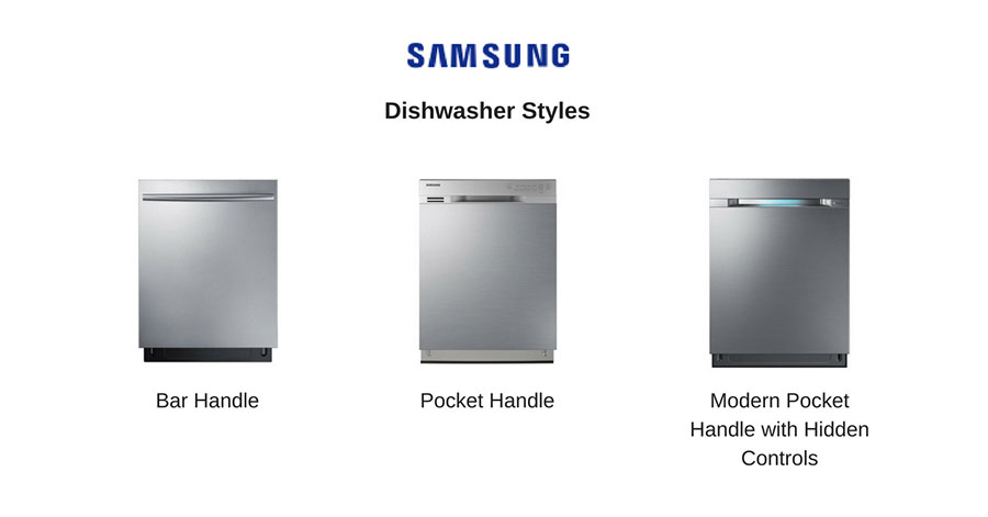 تفاوت ماشین های ظرفشویی سامسونگ و ویرپول
