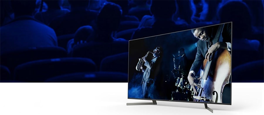 خرید تلویزیون 55 اینچ سونی مدل X8500G از بانه