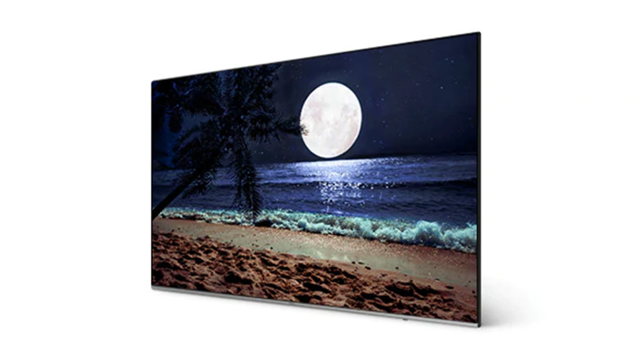 قیمت تلویزیون 4K سامسونگ مدل 55NU8000 در بانه