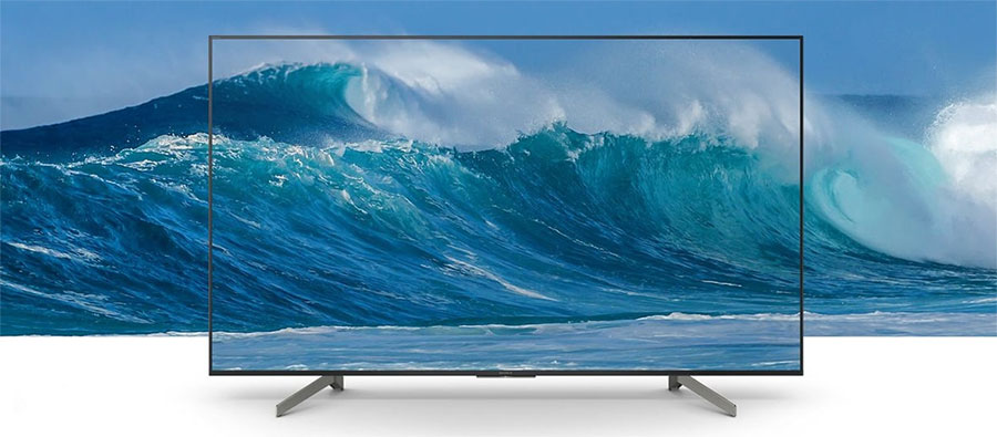 قیمت تلویزیون 4K سونی 2019 مدل 55X8500G در بانه