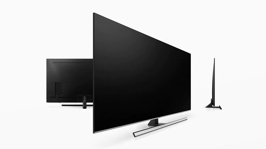 قیمت تلویزیون 55 اینچ سامسونگ مدل NU8000 در بانه