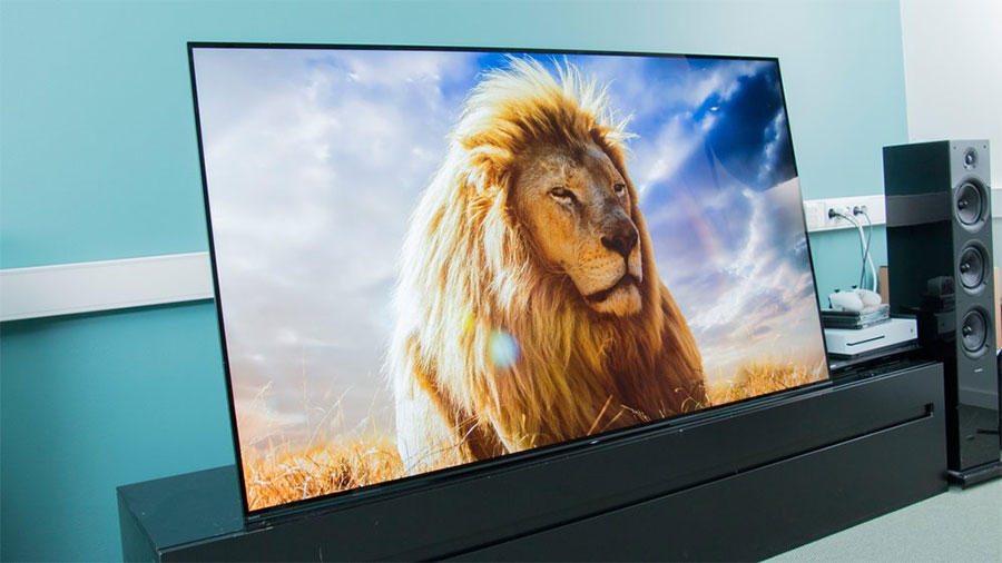 قیمت تلویزیون OLED سونی 65 اینچ A1 در بانه