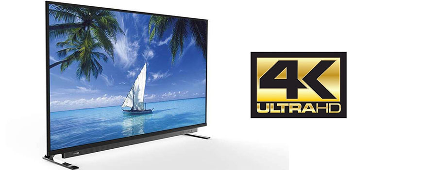 خرید تلویزیون توشیبا 49 اینچ مدل U7750VE از بانه