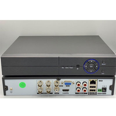 دستگاه DVR آیمکس 4 کاناله مدل 3804