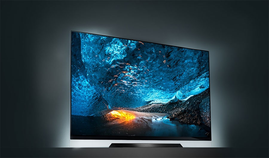 قیمت تلویزیون 55 اینچ OLED ال جی مدل 55E8 در بانه