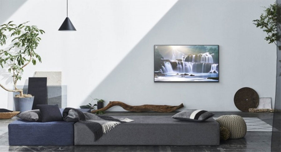 قیمت تلویزیون 55 اینچ سونی مدل 55XE8596 در بانه