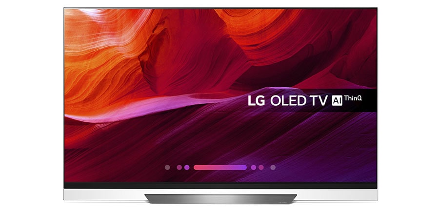 قیمت تلویزیون OLED ال جی مدل 55E8 در بانه