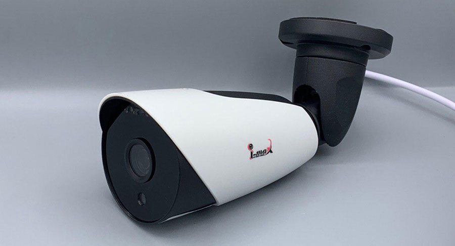 قیمت و خرید دوربین مداربسته 2 مگاپیکسل آیمکس مدل A8003 از بانه