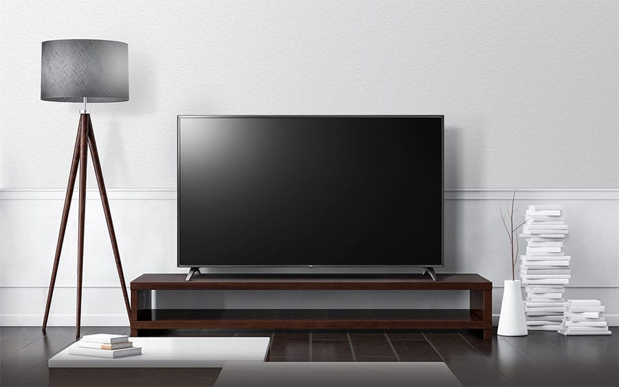 قیمت تلویزیون هوشمند 55 اینچ ال جی مدل UM7450