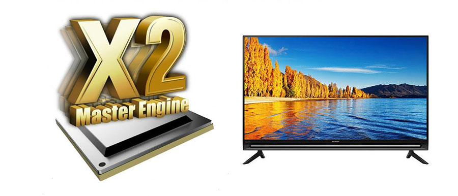 خرید تلویزیون 40 اینچ شارپ مدل 40SA5200