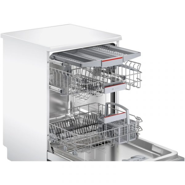 ماشین ظرفشویی 13 نفره سفید بوش مدل SMS46NW01B محصول 2019
