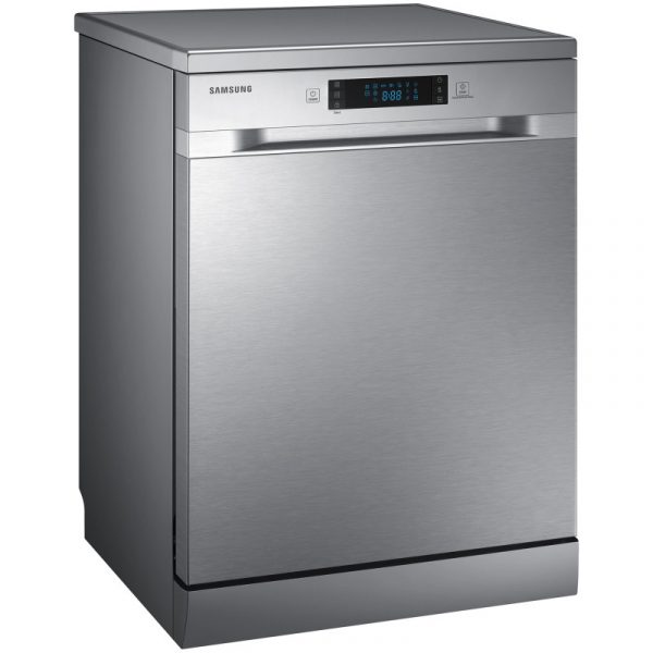 ماشین ظرفشویی 14 نفره نقره ای سامسونگ مدل DW60M5070FS محصول 2017