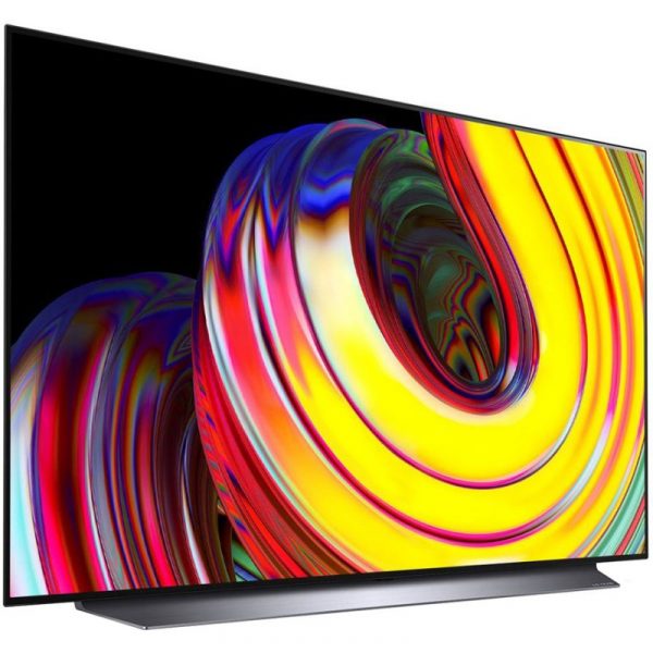 تلویزیون اولد 4K ال جی مدل CS سایز 55 اینچ محصول 2022