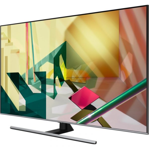 تلویزیون 4K QLED سامسونگ مدل Q70T سایز 55 اینچ محصول 2020