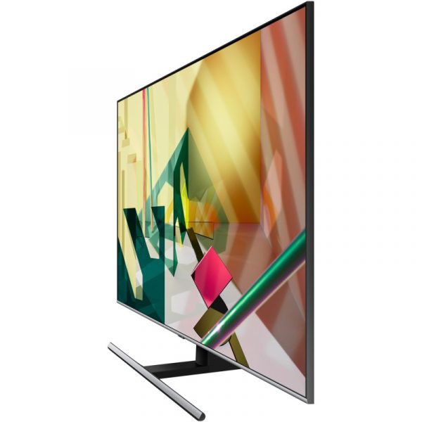 تلویزیون 4K QLED سامسونگ مدل Q70T سایز 55 اینچ محصول 2020